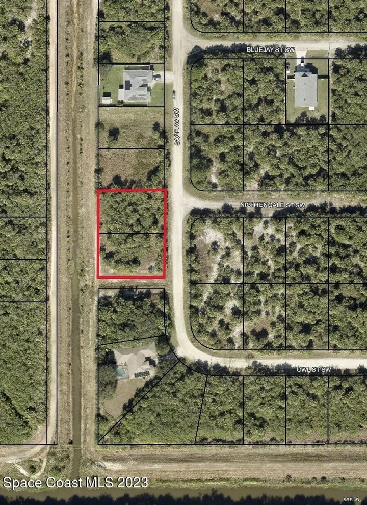 Unit for sale at 3354&3368 Sage (2 Lots) Avenue SW, Palm Bay, FL 32908