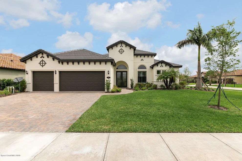 Unit for sale at 5216 Kirkwall Circle, Melbourne, FL 32940