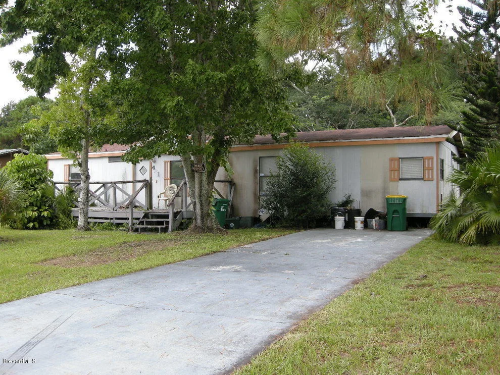 Unit for sale at 4810 Sharpes Lake Avenue, Cocoa, FL 32926
