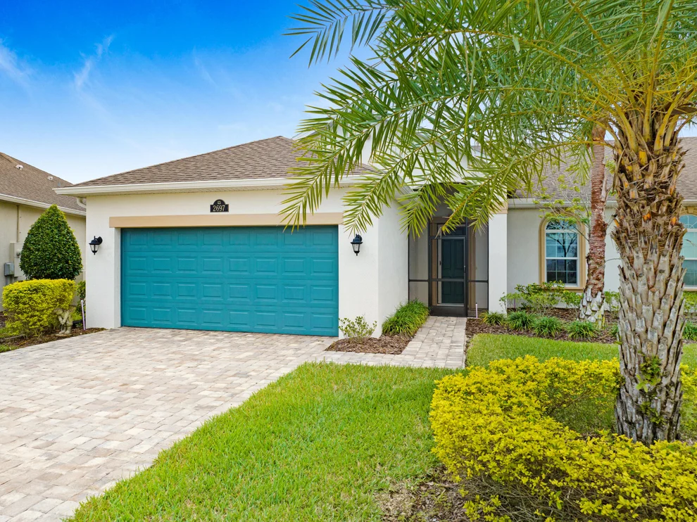 Unit for sale at 2697 Trasona Drive, Melbourne, FL 32940