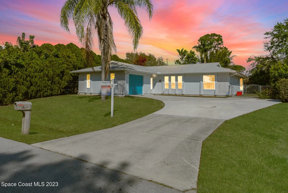 Unit for sale at 1149 Lynbrook Street NW, Palm Bay, FL 32907