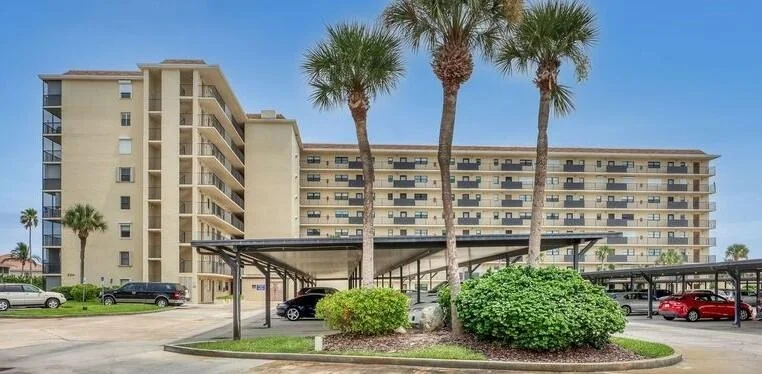 Unit for sale at 520 Palm Springs Boulevard, Indian Harbour Beach, FL 32937