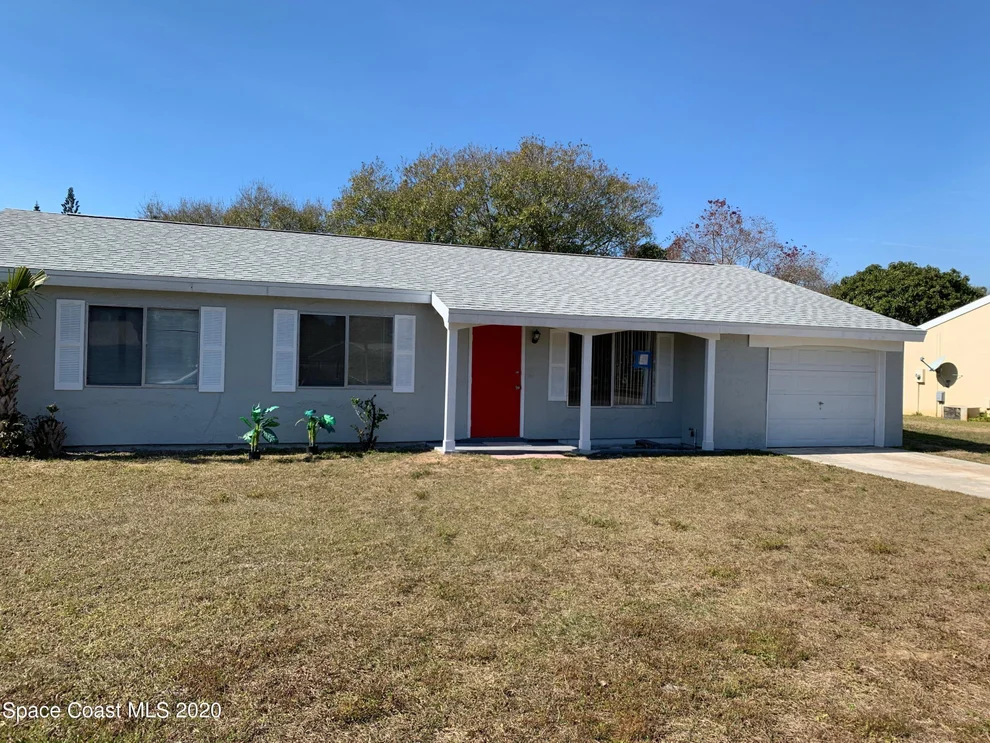 Unit for sale at 1346 Nolan Street NE, Palm Bay, FL 32907