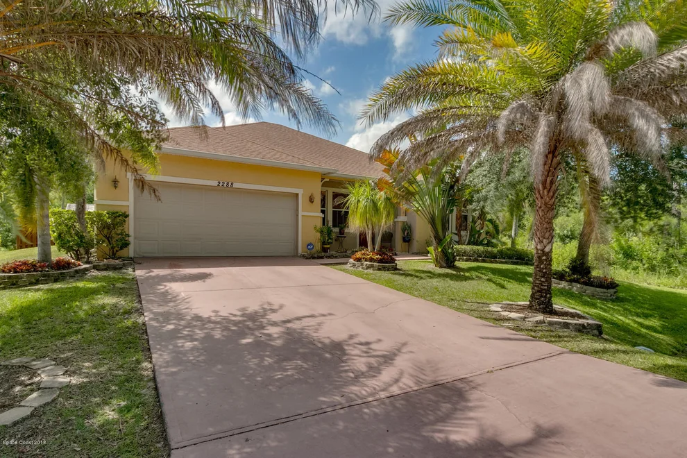 Unit for sale at 2288 Santa Maria Avenue SE, Palm Bay, FL 32909