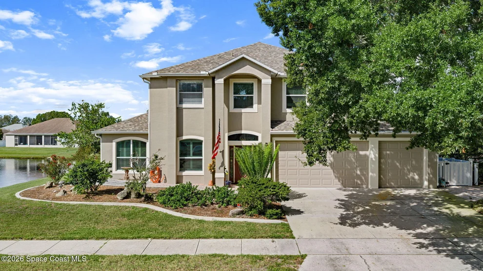 Unit for sale at 889 Woodbine Drive, Merritt Island, FL 32952