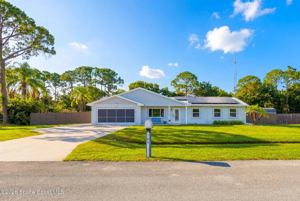 Unit for sale at 145 Nesbitt Street NE, Palm Bay, FL 32907