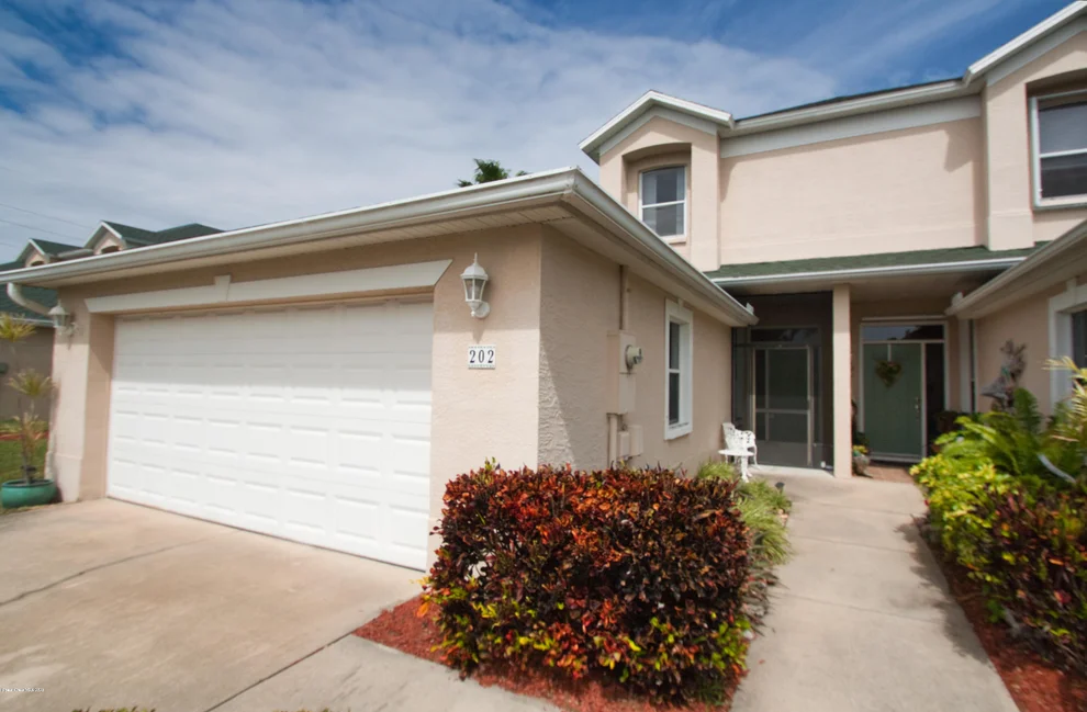 Unit for sale at 202 Mcguire Boulevard, Indian Harbour Beach, FL 32937
