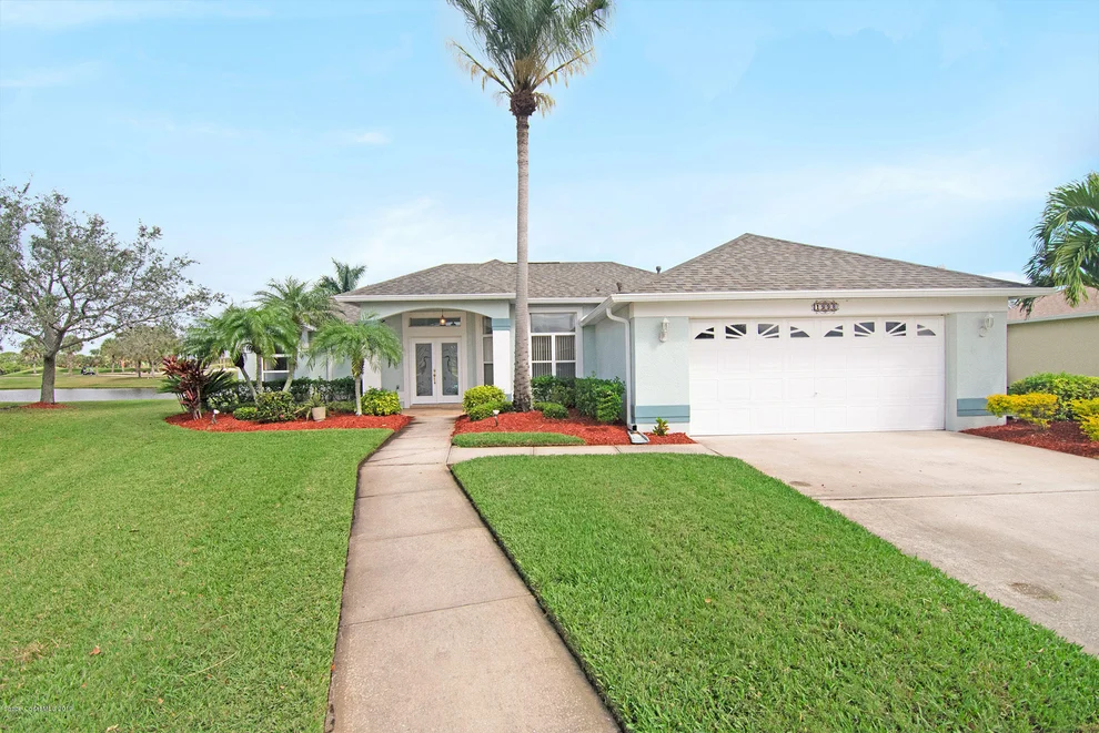 Unit for sale at 1998 Ganton Court, Rockledge, FL 32955