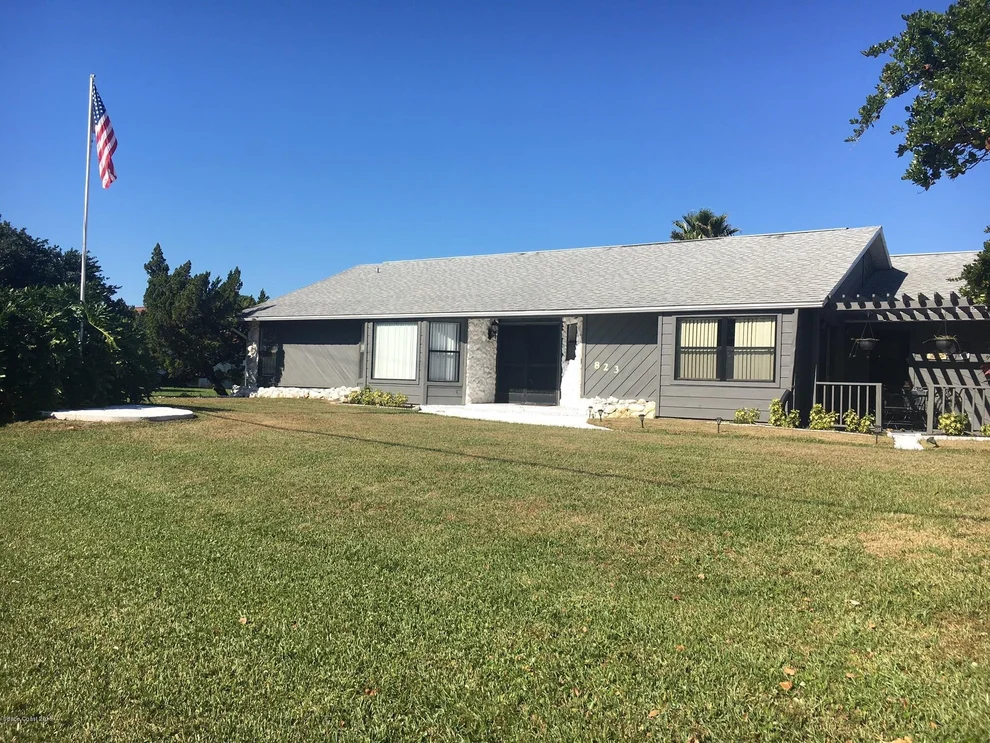 Unit for sale at 823 Emerson Drive NE, Palm Bay, FL 32907