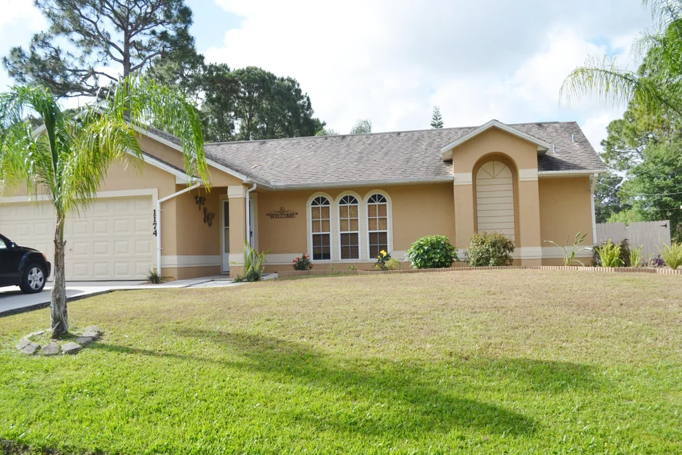 Unit for sale at 1174 NW Homer Street, Palm Bay, FL 32907