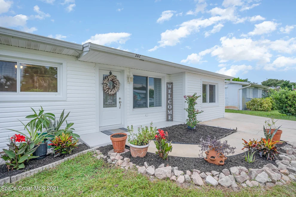 Unit for sale at 202 SE 1st Street, Satellite Beach, FL 32937