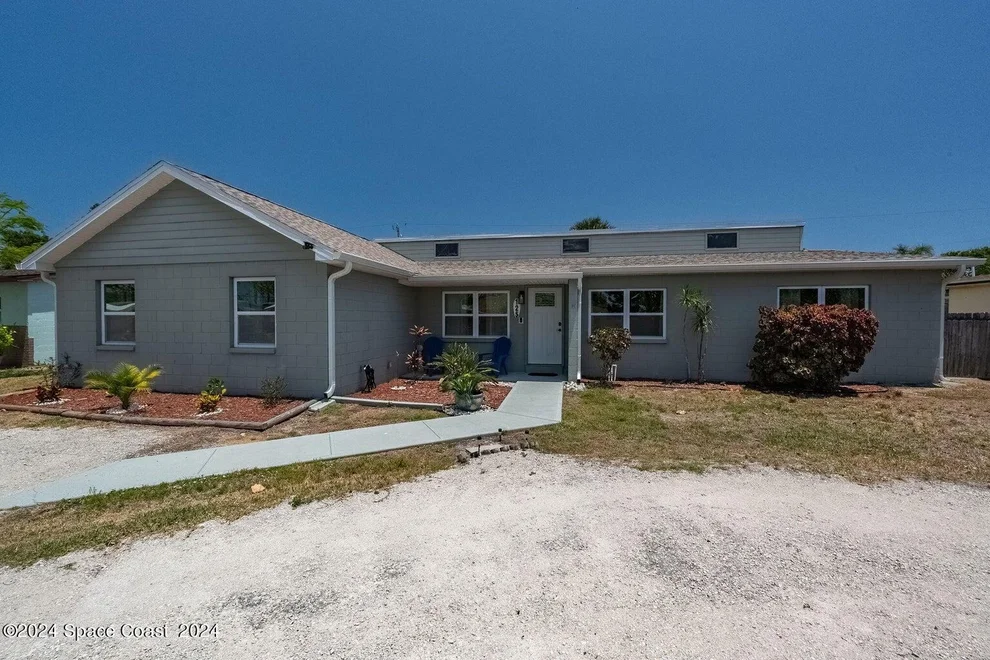 Unit for sale at 125 Herron Drive, Satellite Beach, FL 32937