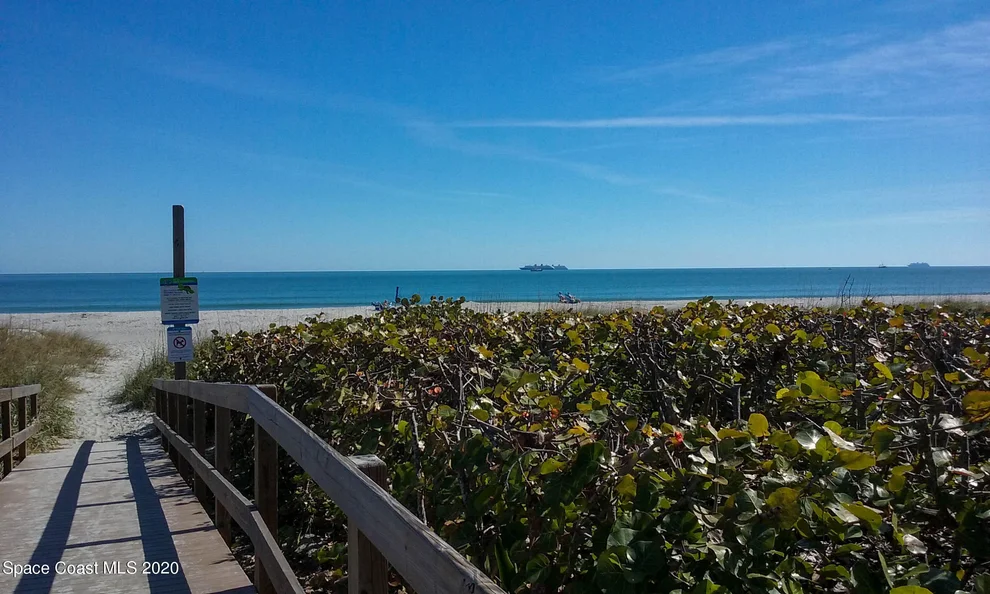 Unit for sale at 504 Fillmore Avenue, Cape Canaveral, FL 32920