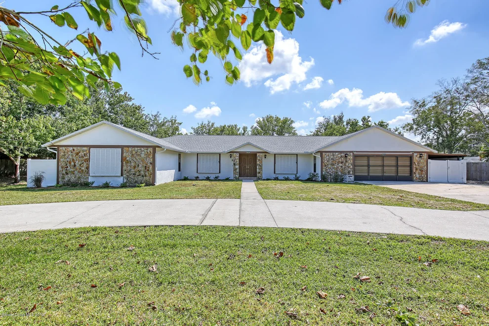 Unit for sale at 2026 Michels Drive NE, Palm Bay, FL 32905