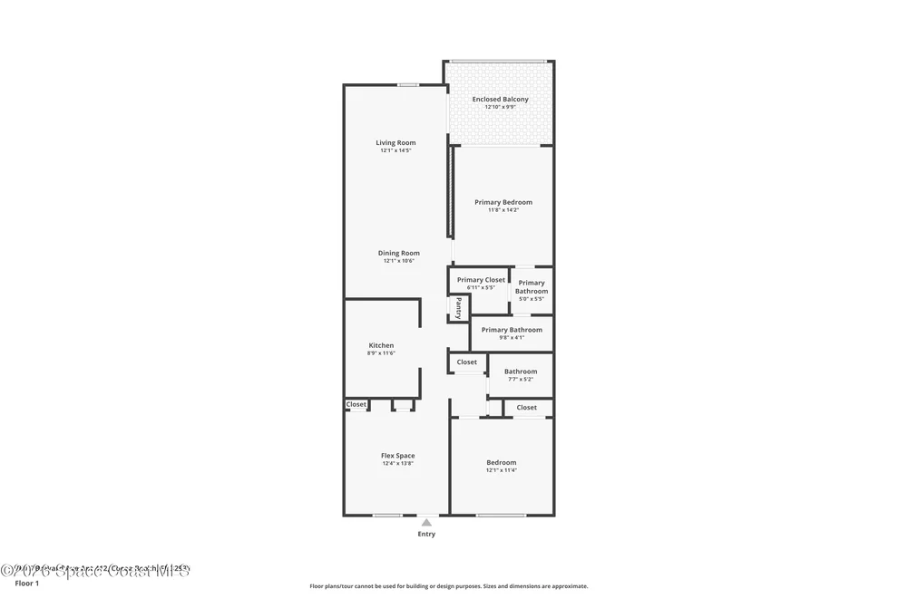 Unit for sale at 760 S Brevard Avenue, Cocoa Beach, FL 32931