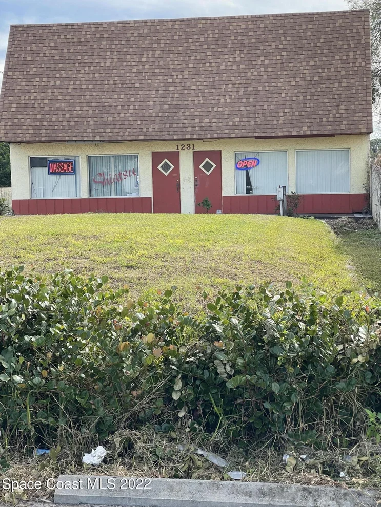 Unit for sale at 1229-1231 W King Street, Cocoa, FL 32922
