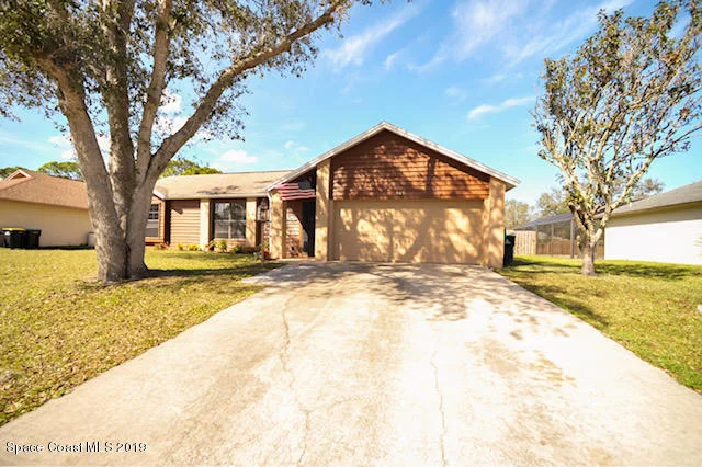 Unit for sale at 949 Custer Street NW, Palm Bay, FL 32907