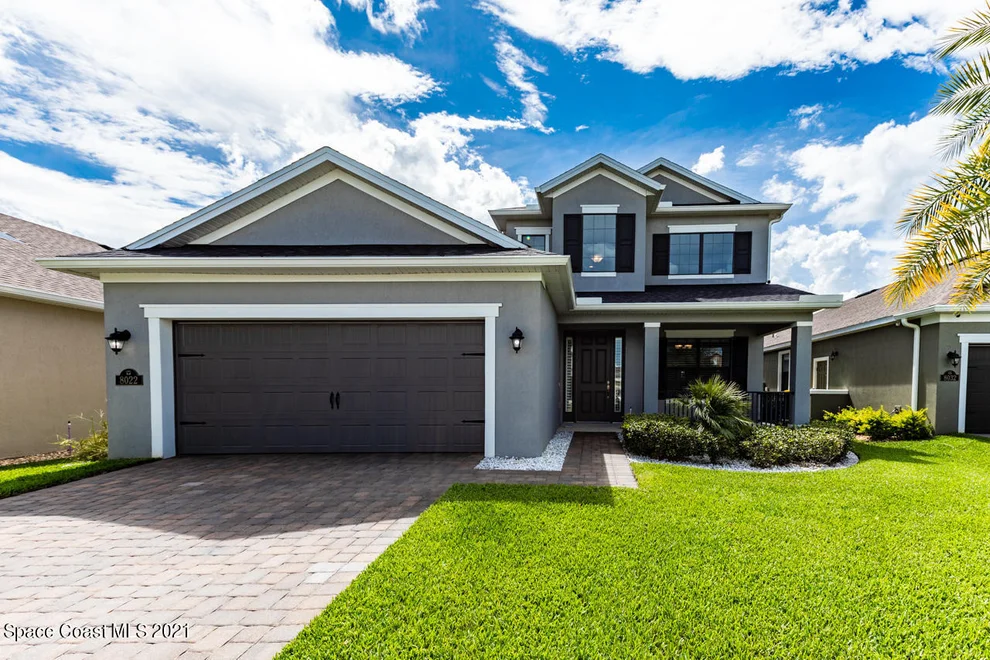 Unit for sale at 8022 Strom Park Drive, Melbourne, FL 32940