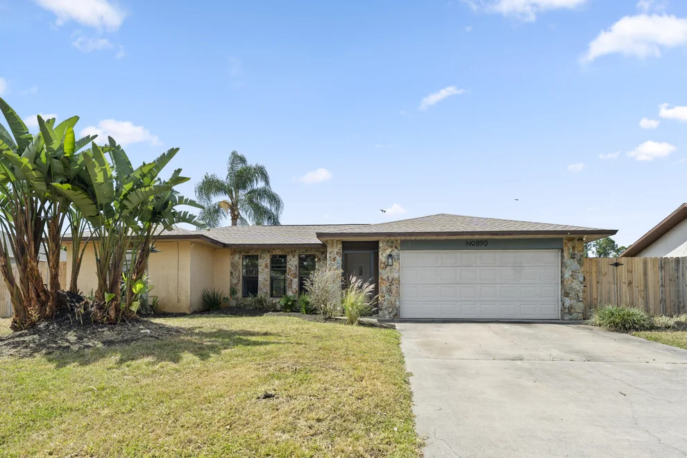 Unit for sale at 890 Douglas Street SE, Palm Bay, FL 32909