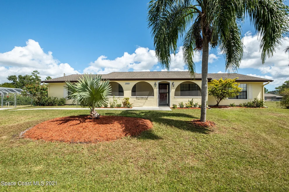 Unit for sale at 2969 SE Tivoli Avenue SE, Palm Bay, FL 32909