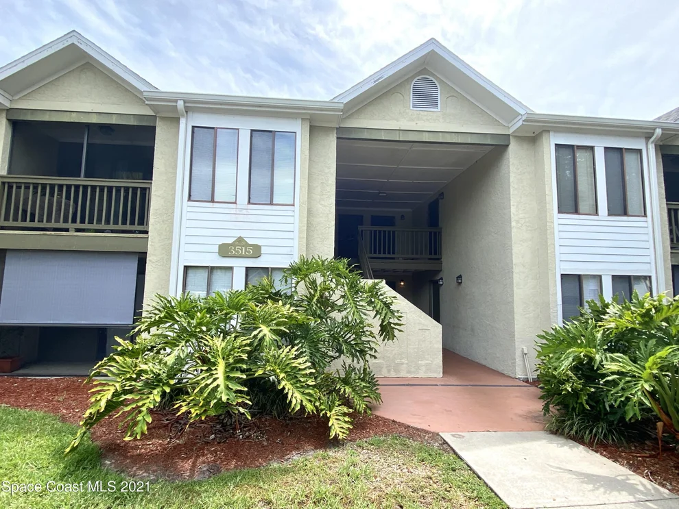 Unit for sale at 3515 Sable Palm Lane, Titusville, FL 32780