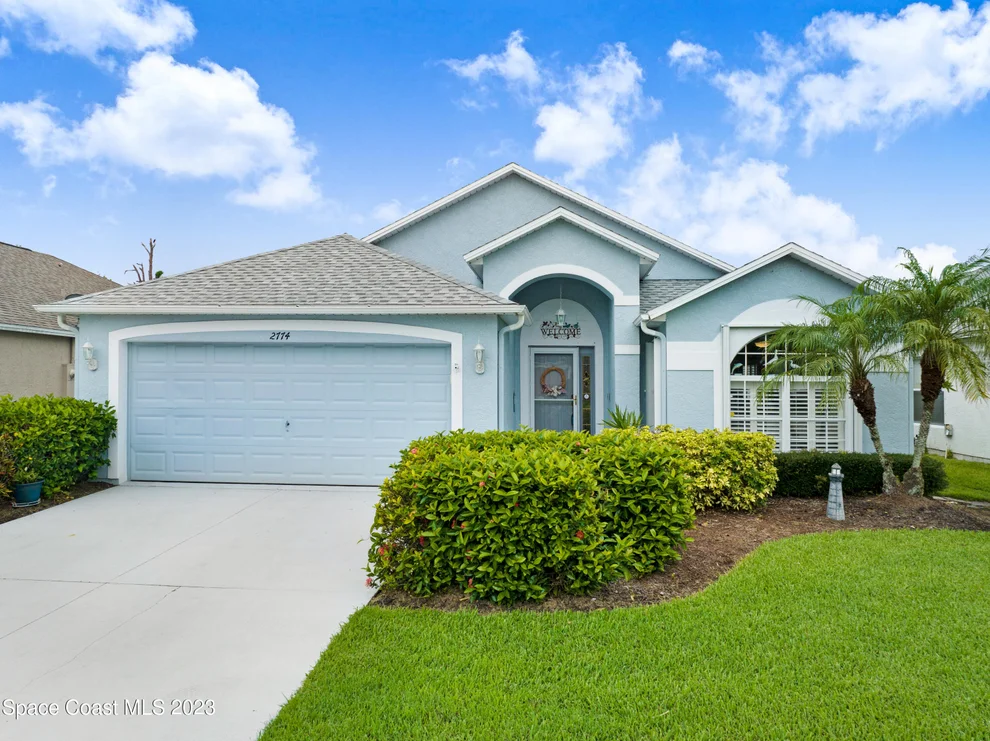 Unit for sale at 2774 Madrigal Lane, Melbourne, FL 32904