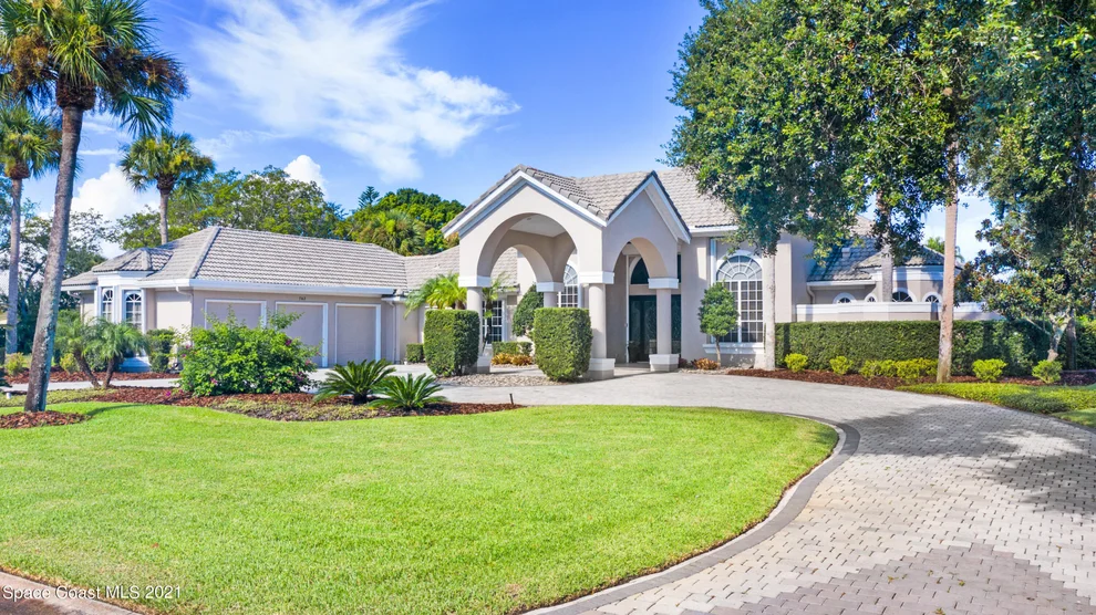Unit for sale at 742 Glengarry Drive, Melbourne, FL 32940