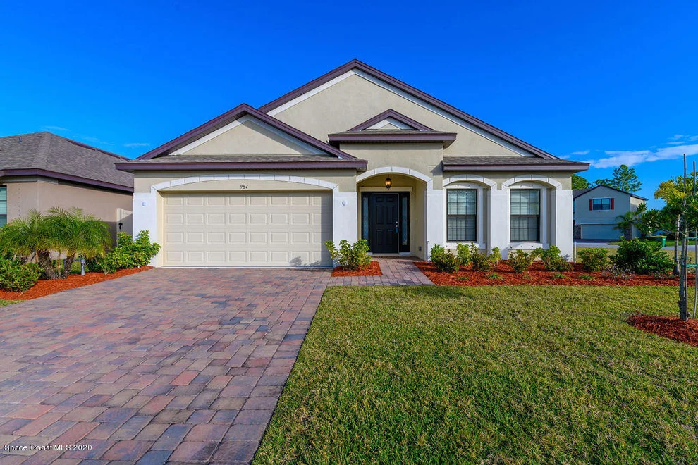 Unit for sale at 984 Musgrass Circle, West Melbourne, FL 32904