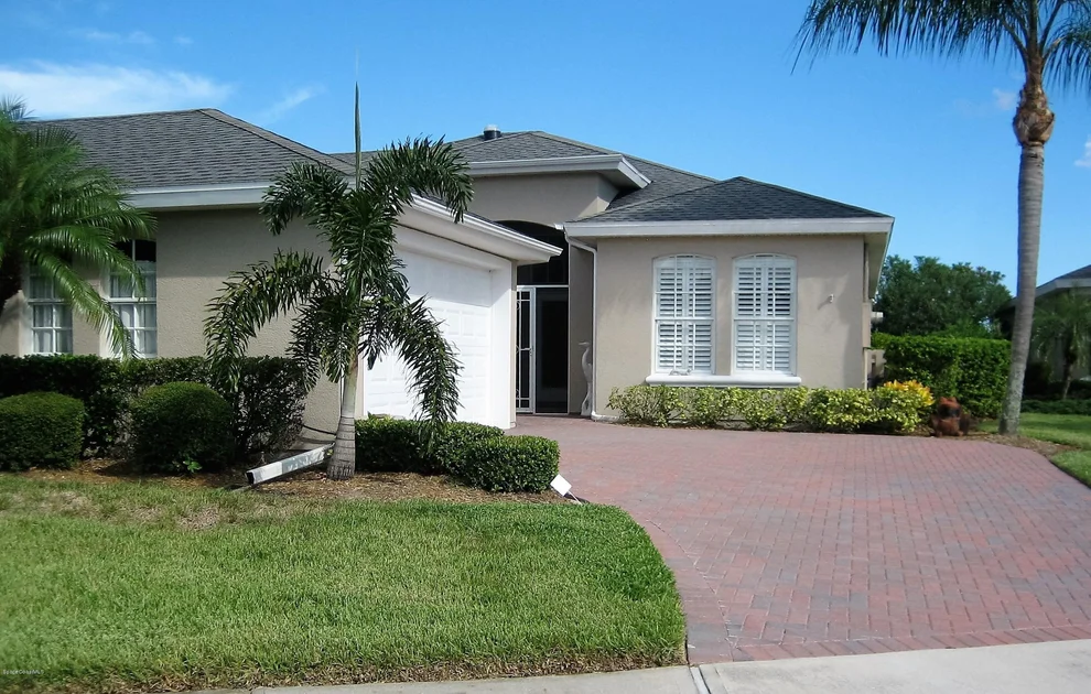 Unit for sale at 4292 Woodhall Circle, Rockledge, FL 32955