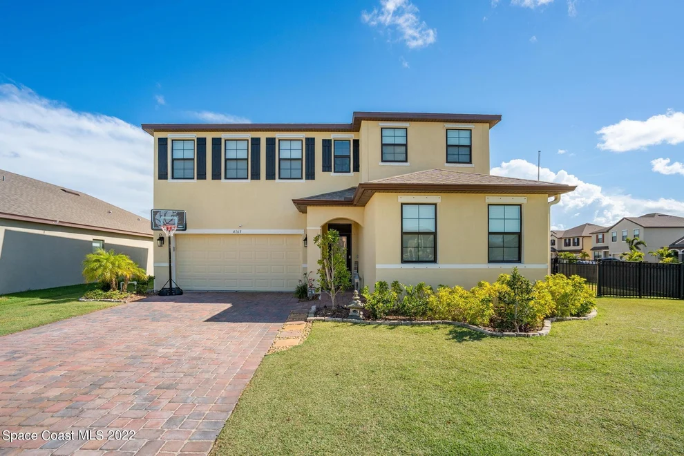 Unit for sale at 4163 Moccasin Drive, Melbourne, FL 32904