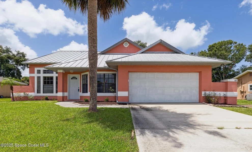 Unit for sale at 1180 Early Drive NW, Palm Bay, FL 32907