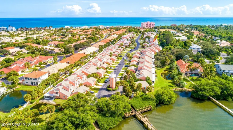 Unit for sale at 143 Casseekee, Melbourne Beach, FL 32951