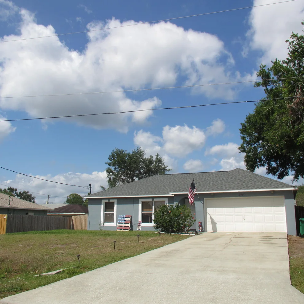 Unit for sale at 6440 Muller Avenue, Cocoa, FL 32927