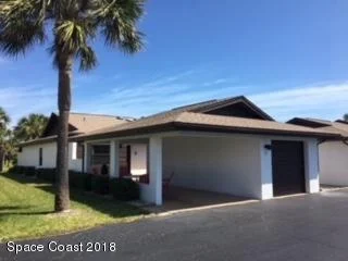 Unit for sale at 731 Palm Springs Circle, Indian Harbour Beach, FL 32937
