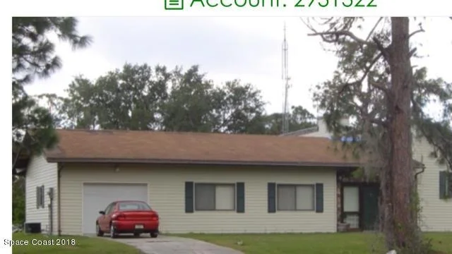 Unit for sale at 175 Atz Road, Malabar, FL 32950