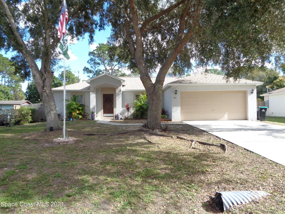 Unit for sale at 379 Trembley Avenue SW, Palm Bay, FL 32908