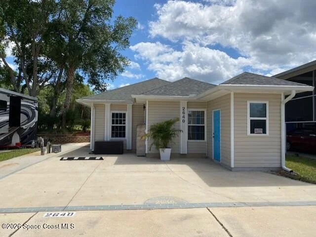 Unit for sale at 2640 Frontier Drive, Titusville, FL 32796
