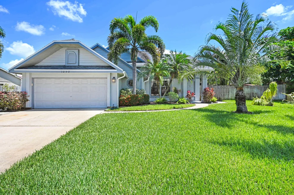 Unit for sale at 1250 Walnut Grove Way, Rockledge, FL 32955