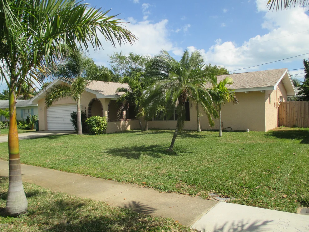 Unit for sale at 242 E Harbour Drive, Indian Harbour Beach, FL 32937