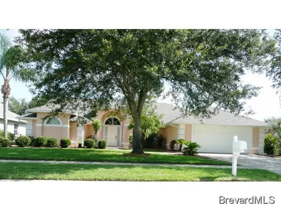 Unit for sale at 956 Fostoria Drive, Melbourne, FL 32940