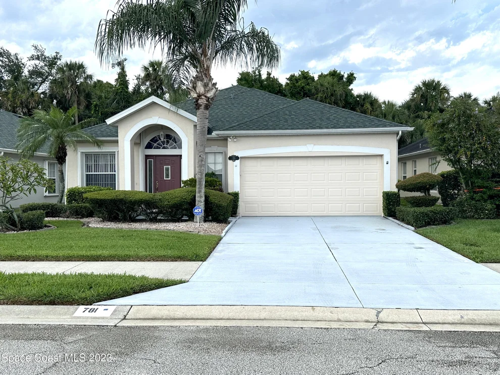 Unit for sale at 781 Misty Creek Drive, Melbourne, FL 32940