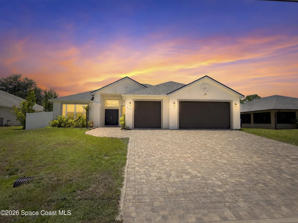 Unit for sale at 382 Eldron Boulevard NE, Palm Bay, FL 32907