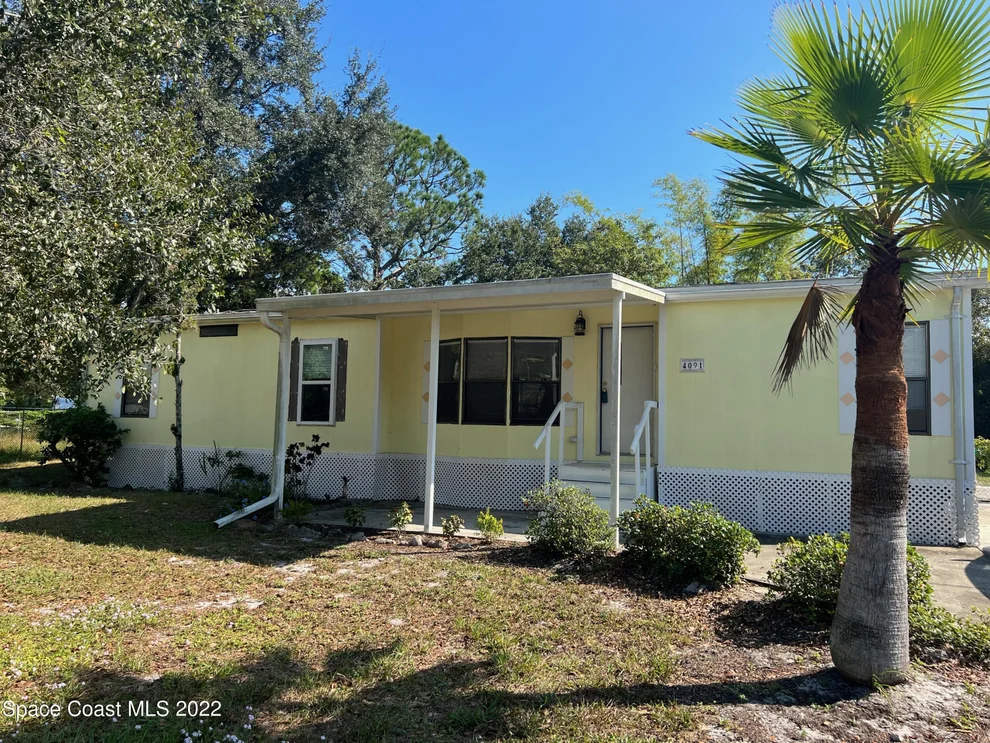 Unit for sale at 4091 Fountain Palm Road, Cocoa, FL 32926