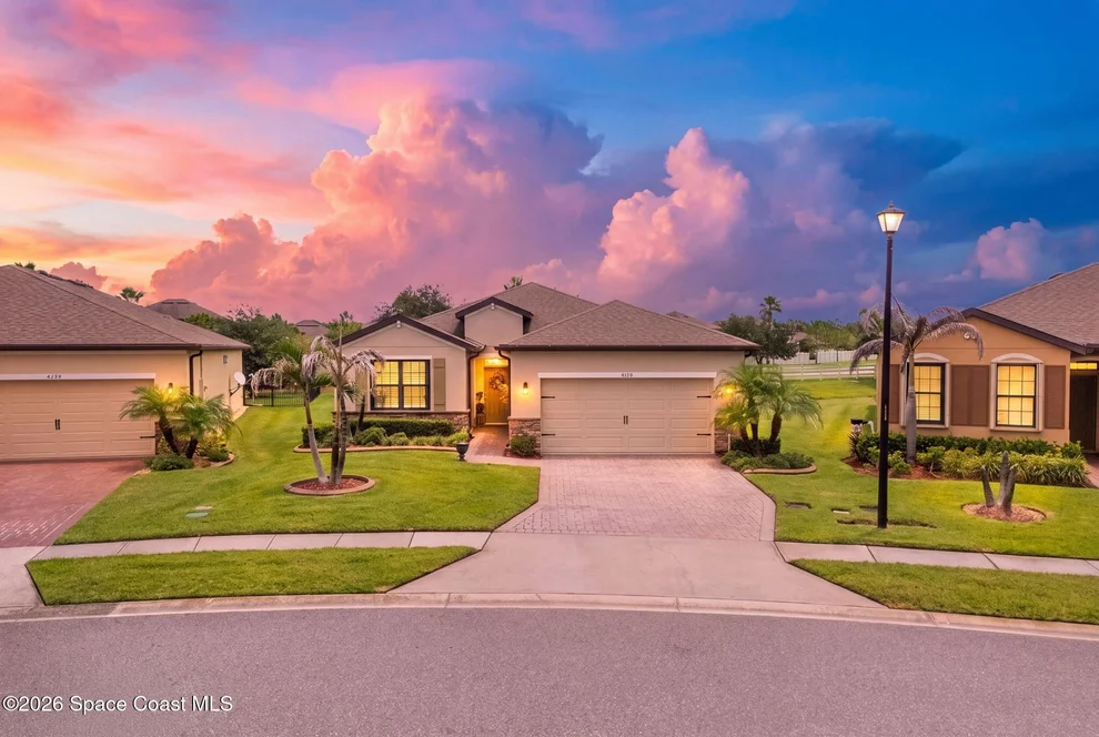 Unit for sale at 4624 Caladium Circle, West Melbourne, FL 32904