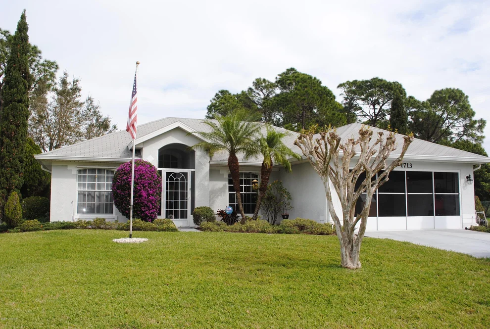Unit for sale at 1713 Hazelton Street NW, Palm Bay, FL 32907