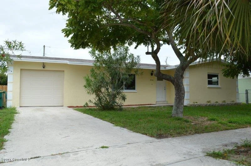 Unit for sale at 830 Manderine Street, Merritt Island, FL 32953