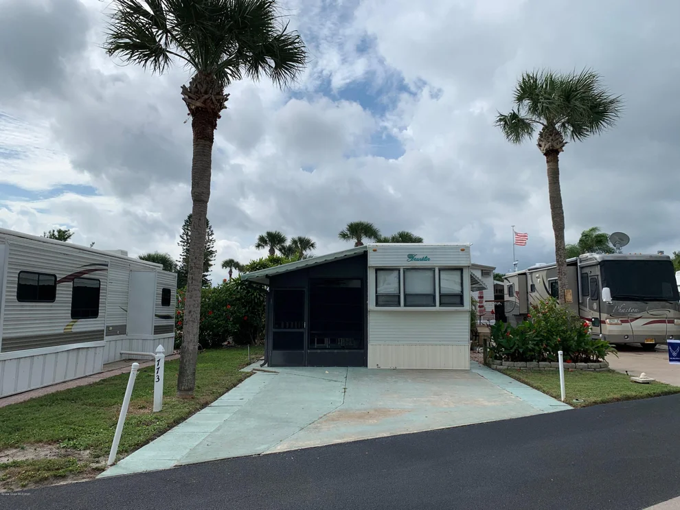 Unit for sale at 773 Carousel Lane, Melbourne Beach, FL 32951