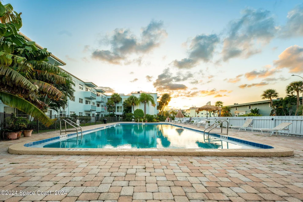 Unit for sale at 223 Columbia Drive, Cape Canaveral, FL 32920