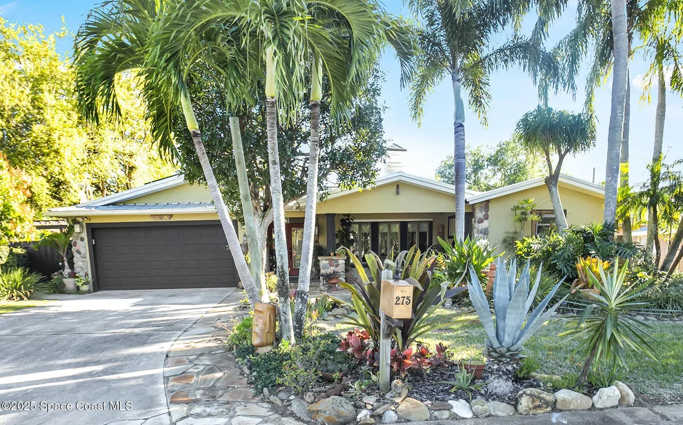 Unit for sale at 275 Bonita Drive, Merritt Island, FL 32952