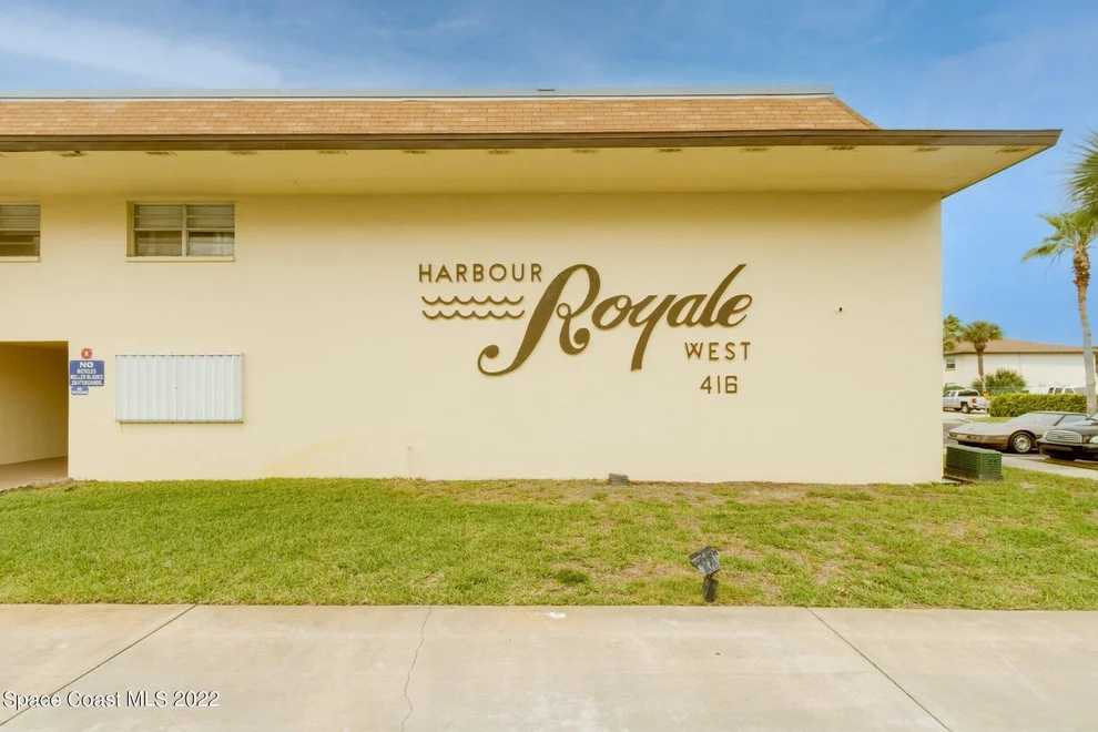 Unit for sale at 416 School Road, Indian Harbour Beach, FL 32937